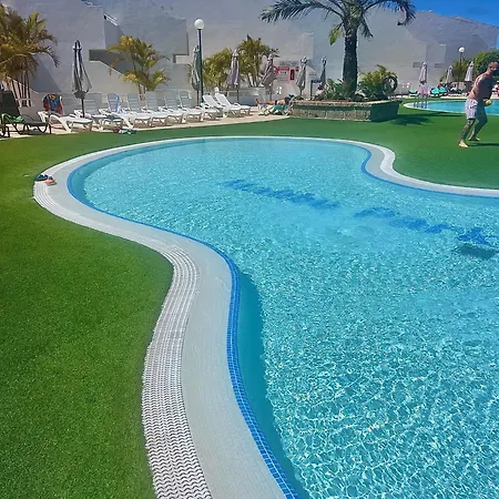 Apartament Teide View Malibu Park Costa Adeje (Tenerife)