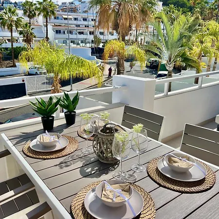 Teide View Malibu Park Apartament Costa Adeje (Tenerife)