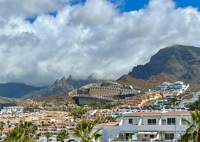 דירה Teide View Malibu Park *