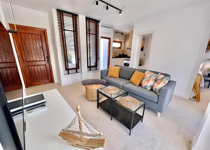 Διαμέρισμα Teide View Malibu Park *