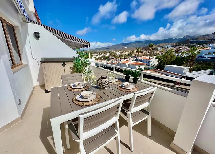 Teide View Malibu Park Διαμέρισμα
